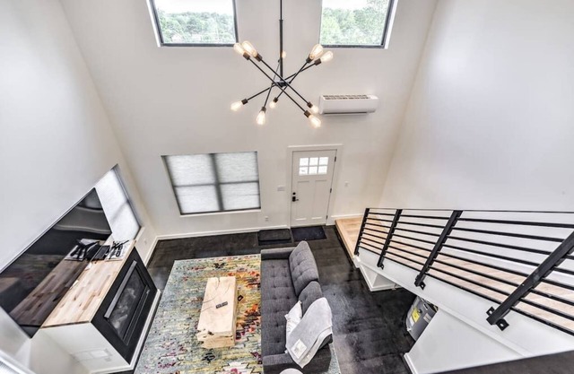 Modern Living in the heart of Augusta's Capital