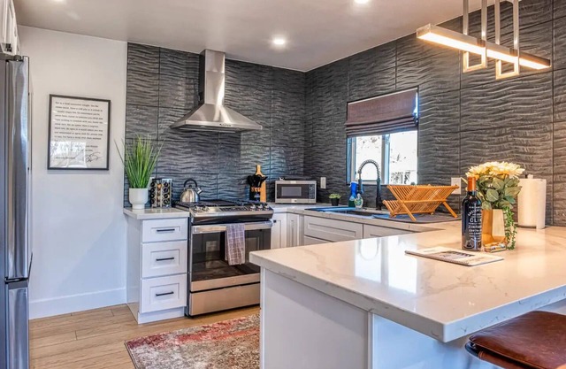 Modern Living Steps From Downtown
