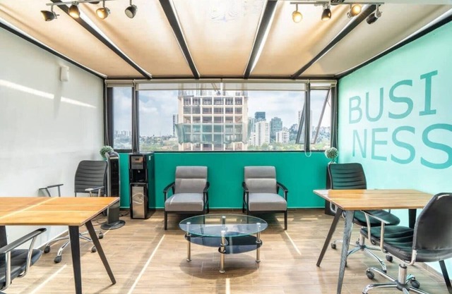 Modern Loft | Gym + Rooftop l Interlomas