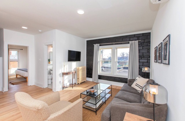 Modern Loft in Historic Birdtown - Unit 9