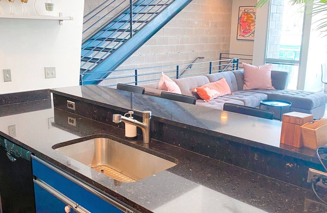 Modern Loft in South Main Arts District