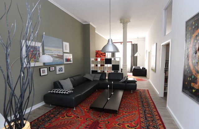 Modernes Loft in Wernigerode ( barrierefrei )