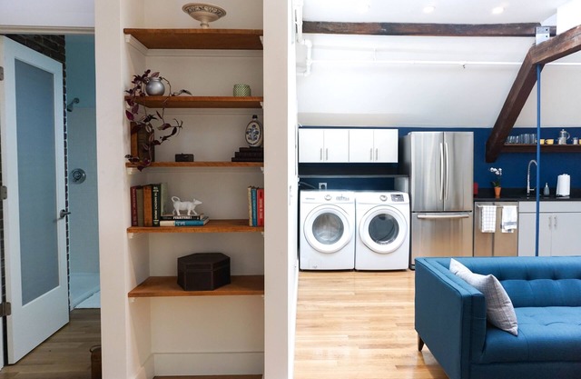 Modernes Loft Syle Apartment