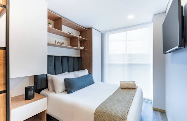 Modern Loft Zona T W/ Fast Wi-Fi / Unique Location