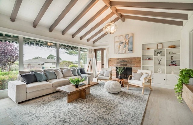Modern Lux home by downtown Carmel 3bd 2ba