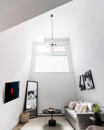 Modern Luxe 1BDR with Sofabed in Mile End