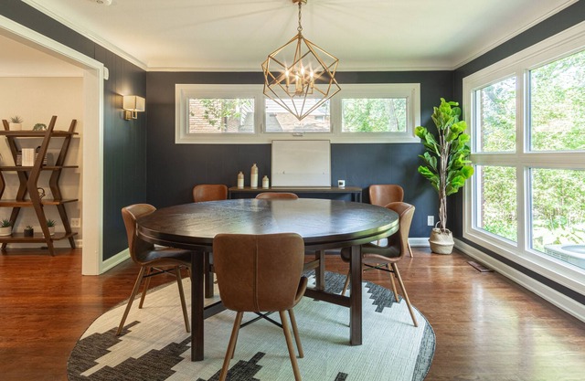 Modern, Luxe 3BR/2.5BA Birmingham Home