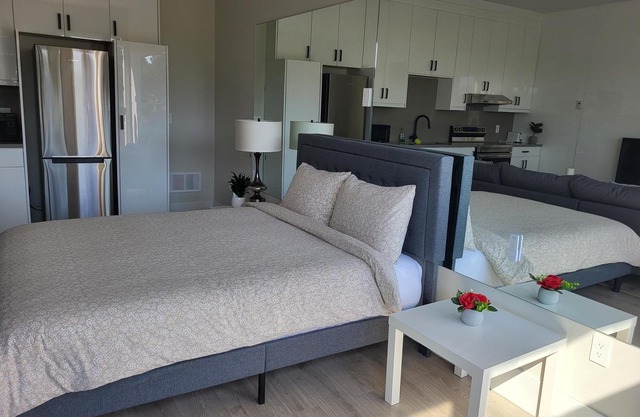 Modern, Luxurious, Spacious and Clean.