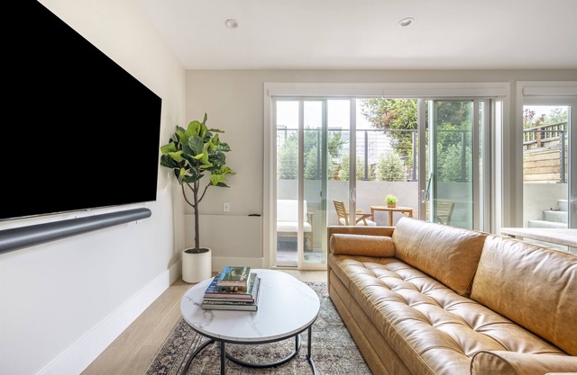 Modern Luxury 3BR near Golden Gate Park & Presidio
