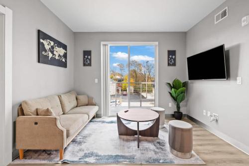 Modern Luxury in Columbus Near Downtown & OSU