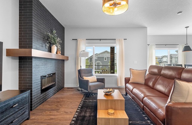 Modern Luxury Retreat | 4BR w Hot Tub, Garage
