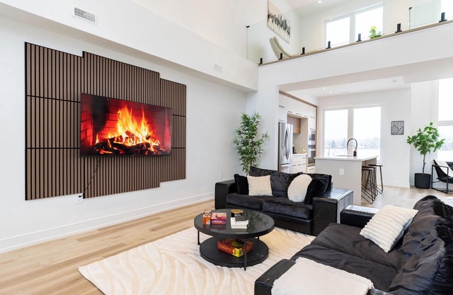 Modern Luxury Retreat with Stunning Views & Open Concept Design