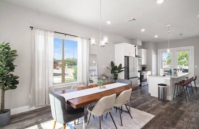 Modern Luxury Richardson 3 Story Townhome!