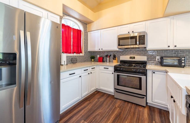 Brand New Listing! Modern, Luxury Townhome Nestled in the Pines!
