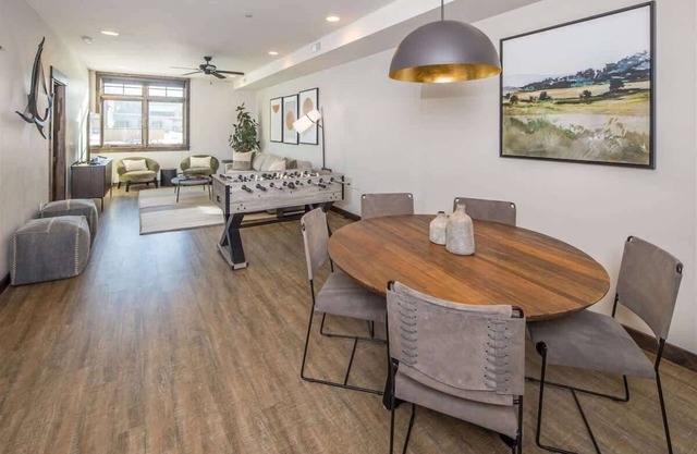 Modern Luxury Two Bedroom Condo