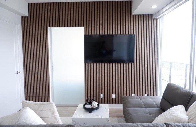Modern luxury Waterfront Condo