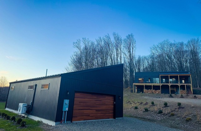 Modern Maples-Ellicottville "ModPod"-5 min to town