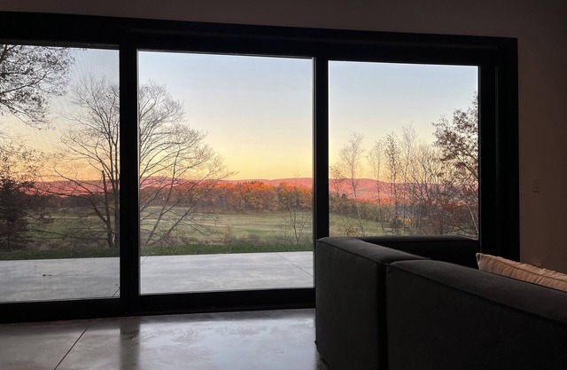 Modern Masterpiece, Casa de Campo Hudson Valley