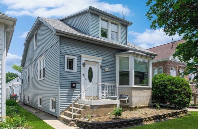 Modern meets traditional