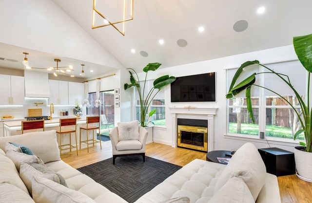 Modern Mesquite Vacation Rental w/Private Gym!