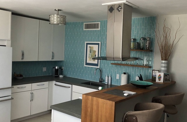 Redone Midcentury Ferienwohnung von Movie Colony