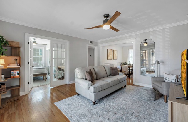 Modern Midtown Retreat