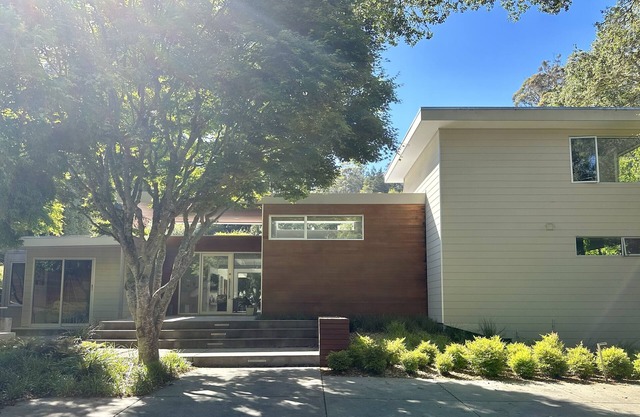 Modern Mill Valley Home Close toTrails and Downtown Mill Valley