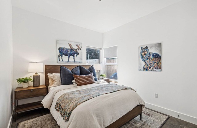 * * * * *Modern Missoula Bungalow* * * * *