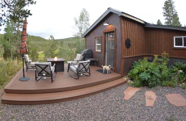 Modern Mountain Cabin - Great Location - Dogs OK