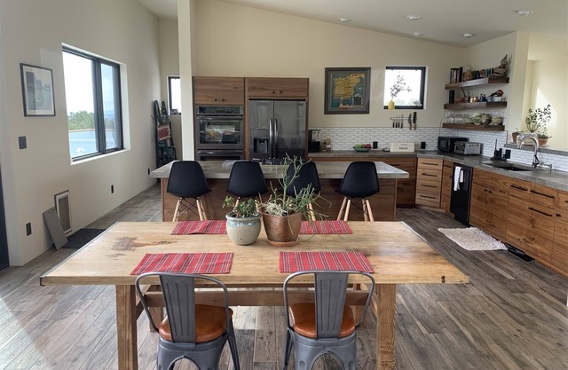Modern Mountain Living