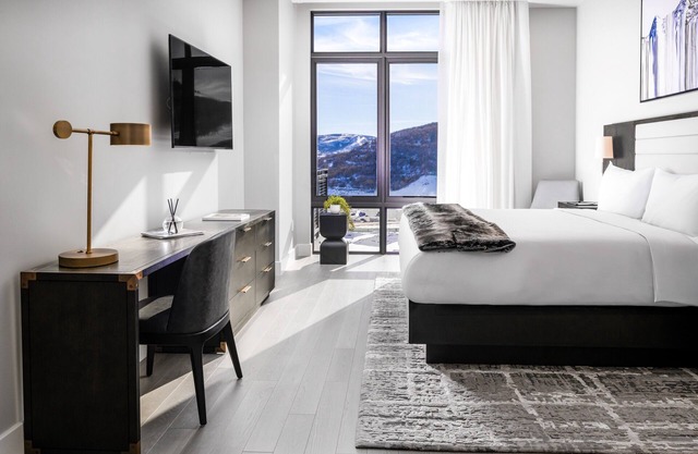 Modern, new, luxury 1-BR Residence, located at and managed by the Grand Hyatt