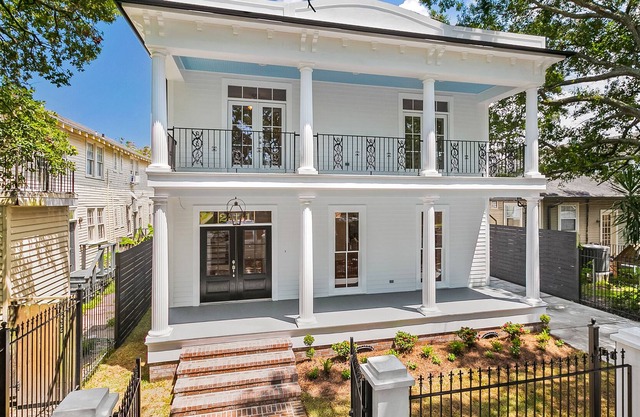 Modernes New Orleans-Art-Haus