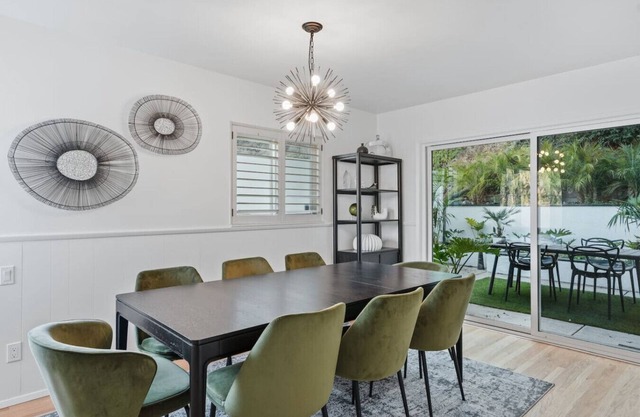 Modern Oasis: San Diego Luxe