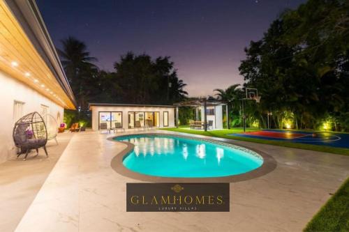 Modern Oasis with Pool and Stunning View TGH