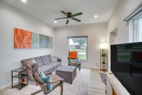 Modern Okeechobee Townhome with Backyard!