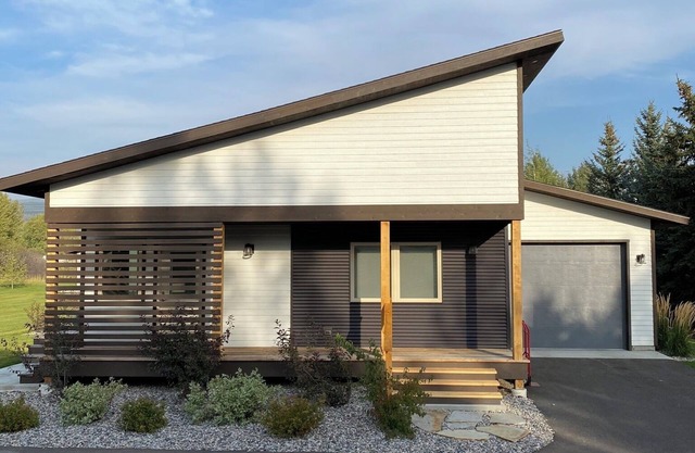 Modern on Dandelion Drive