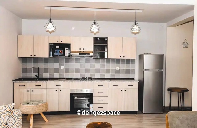 Modern One bedroom Apartment