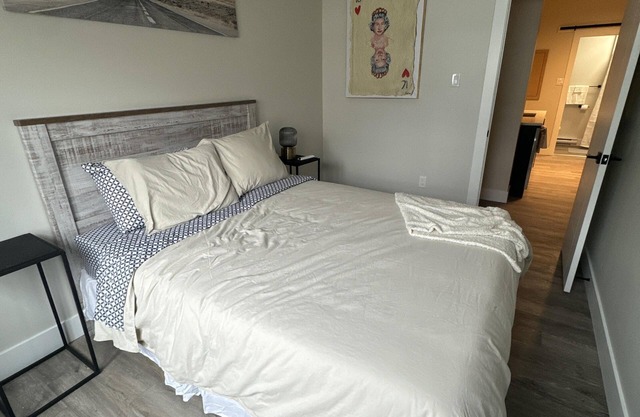 Modern One Bedroom Suite