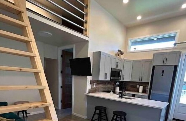 Modern Paradise