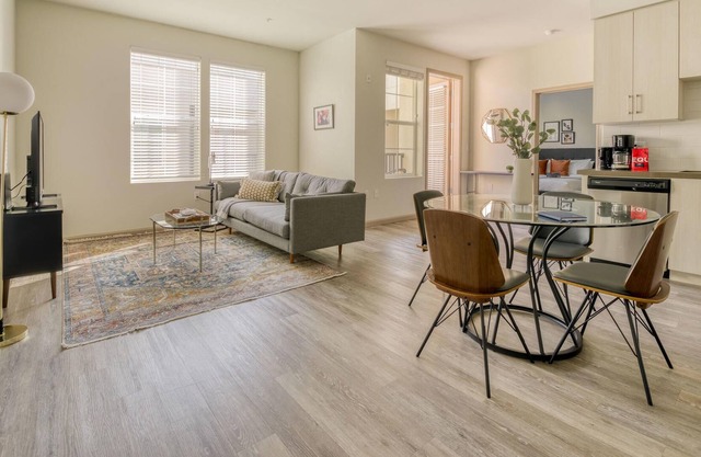 Modern Pleasanton 1BR, Parking + Pet-Friendly