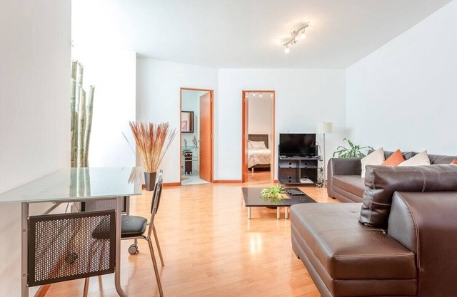 Modern Polanco Gem | Workspace | 24/7 Front Desk