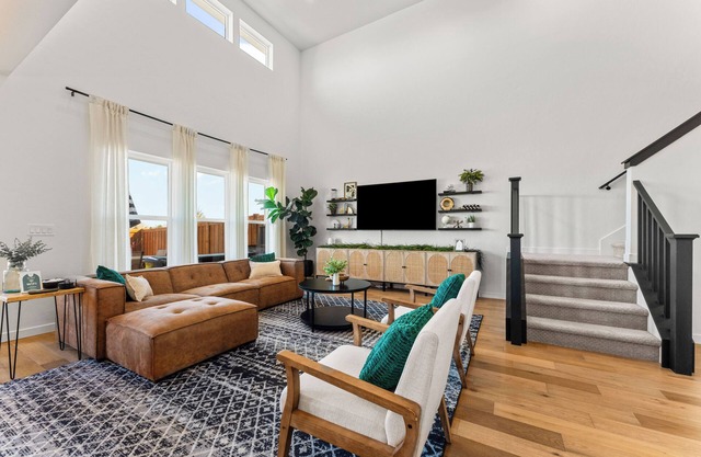 Modern Home with Top Amenities
