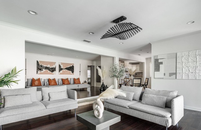 Opulent POOL MidCentury Modern - GameRm+W/D+P