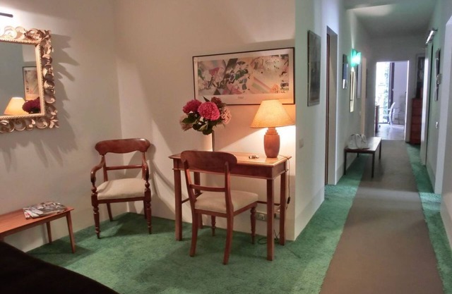 Modernes Pop-Art-Apartment im Stadtzentrum von Padua - 2 Schlafzimmer