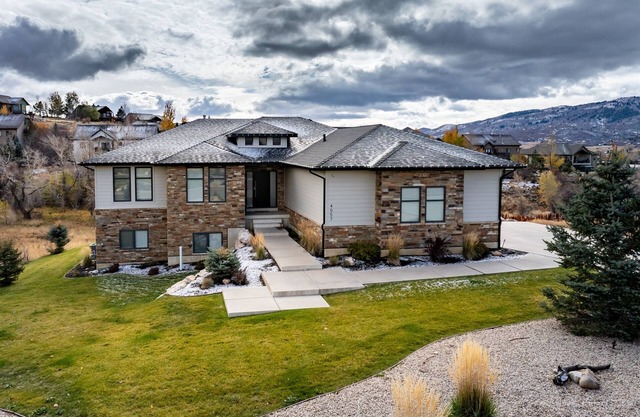 Modern Powder Mountain/Eden Home - Year round fun!