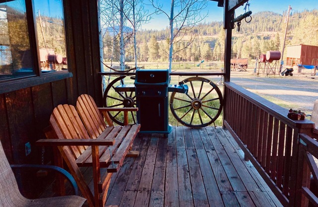 An unforgettable stay at Boulder Creek Ranch