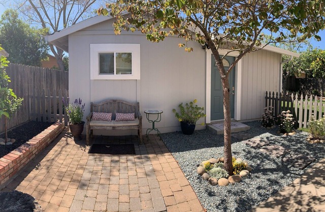 Modernes privates Ferienhaus