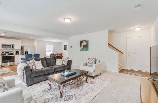 Modern & Private Lexington Retreat Near Columbia!