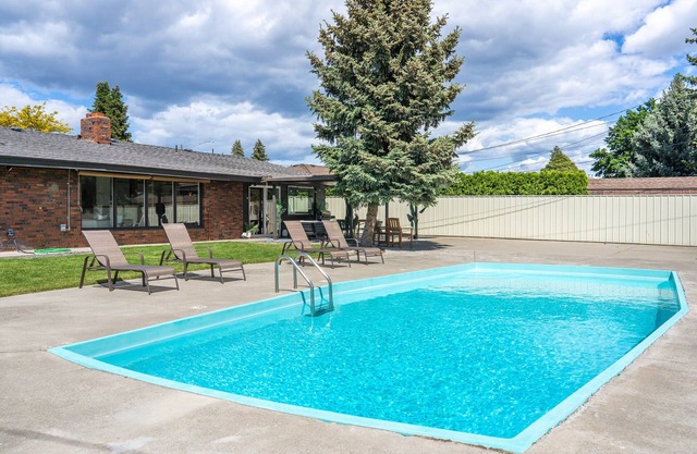 Modern Rancher Oasis I Gorgeous Pool