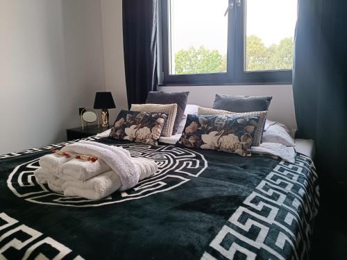 Modern Rancho - apartamenty nad rzeką, przy stadninie koni